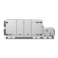 Komfovent VERSO R Installation Manual
