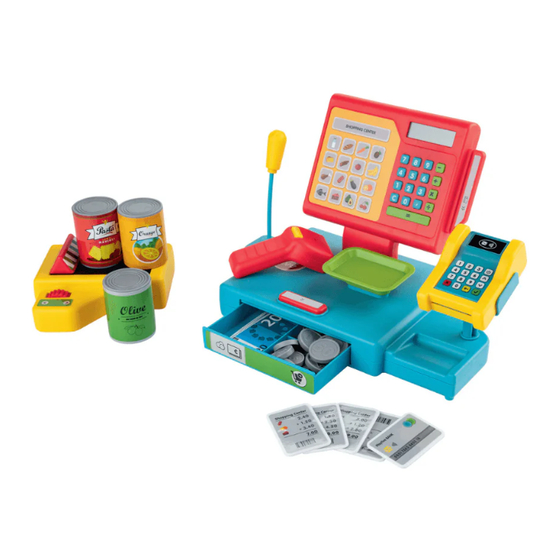 PLAYTIVE 428084 2301 Instructions For Use Manual