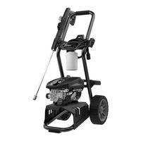 Blue Clean XP3-2400 Assembly, Care And Use Instructions