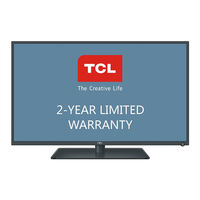 Tcl LE32HDE5300 User Manual