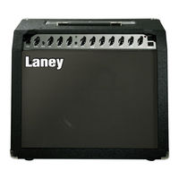 Laney LC30-II Operating Instructions Manual