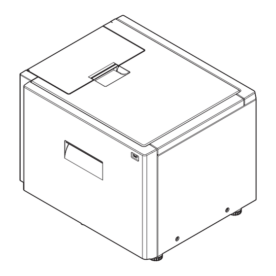 Sharp MX-LCX3 Service Manual