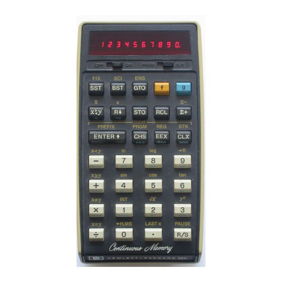 HP 30B Financial Calculator for sale online