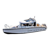 XO boats XO 240 RS CABIN User Manual