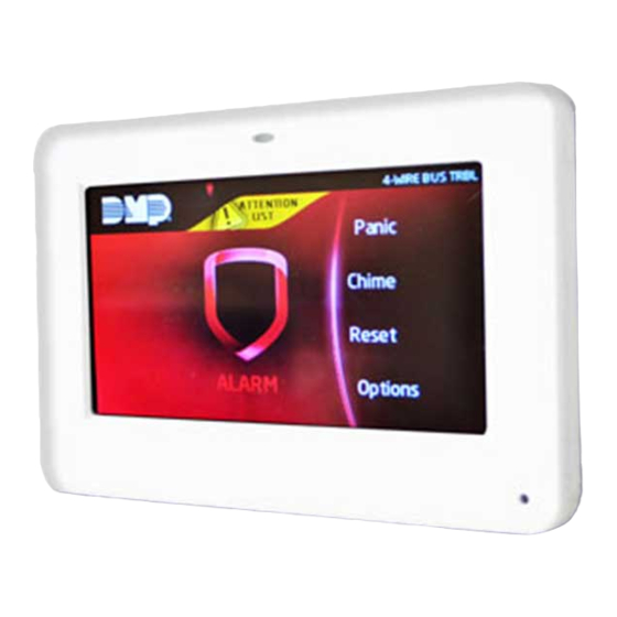 DMP Electronics XR150 User Manual