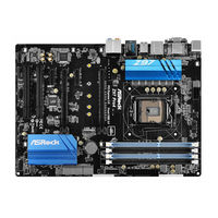 ASROCK Z97 Pro4 User Manual