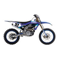 Yamaha YZ426F(M)/LC Owner's Service Manual