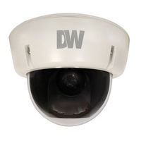 Digital Watchdog DWC-V5661TIR User Manual