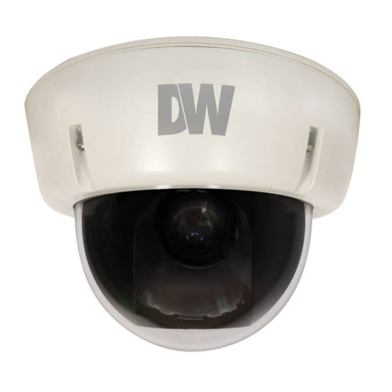 Digital Watchdog DWC-V5661T User Manual