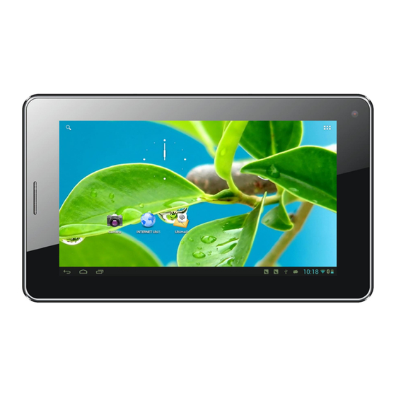 Datawind UBISLATE 3G7 User Manual