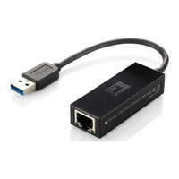 Levelone USB-0401 User Manual