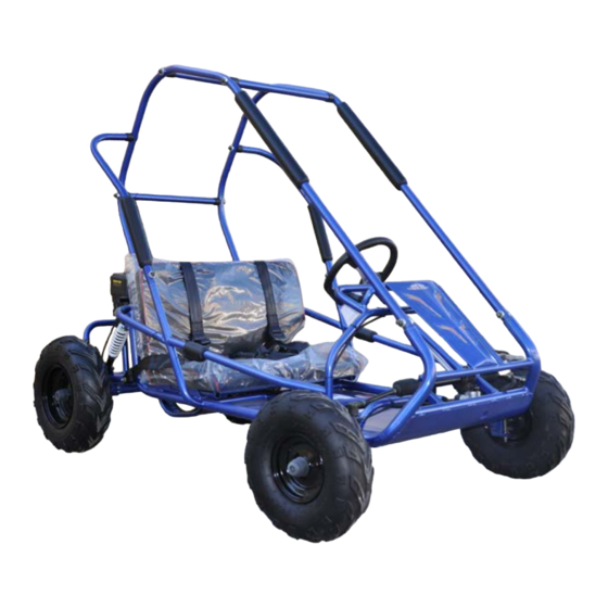 TrailMaster MID XRS Setup Instructions