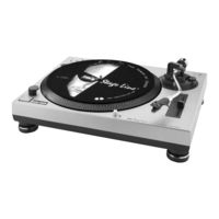 IMG STAGE LINE DJP-102/SI Instruction Manual