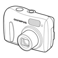 Olympus FE 115 - Digital Camera - 5.0 Megapixel Advanced Manual