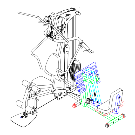ParaBody 221 User Manual