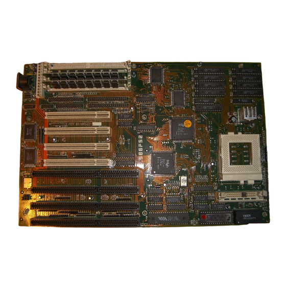 Freetech 586F52 User Manual
