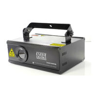 Event Lighting DASDI1000RGB User Manual