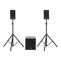soundsation Livemaker 1521 MIX User Manual