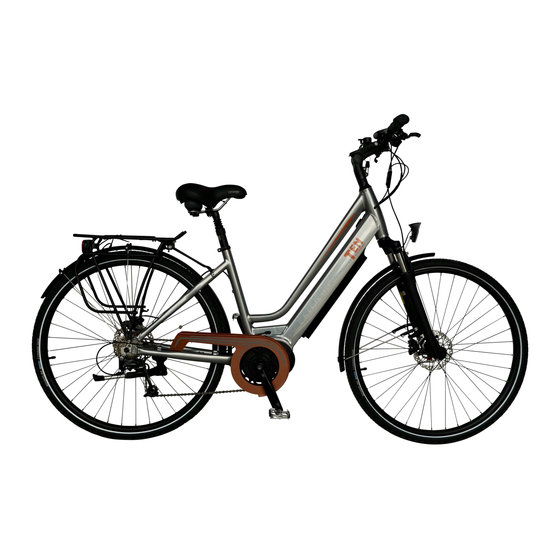 Batribike TEN S45 Owner's Manual