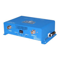 G-Wave BDA-PS8-20/20-70-M Installation And Operating Manual
