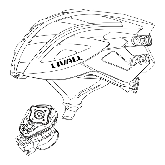 Livall BH plus MT Series Quick Start Manual