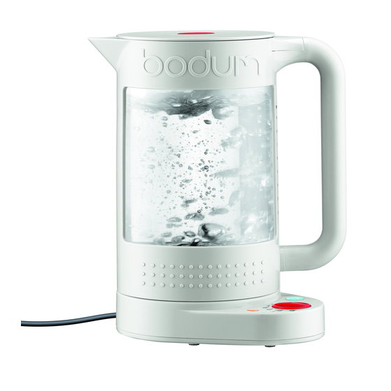 Bodum 11659 BISTRO Instructions For Use Manual