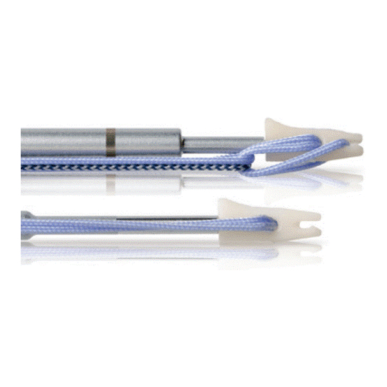 Synthes LUPINE BR Anchor Manual