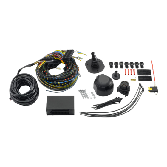 Brink 727617 Installation Instructions Manual