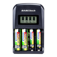 BASETech BTL-4 Operating Instructions Manual