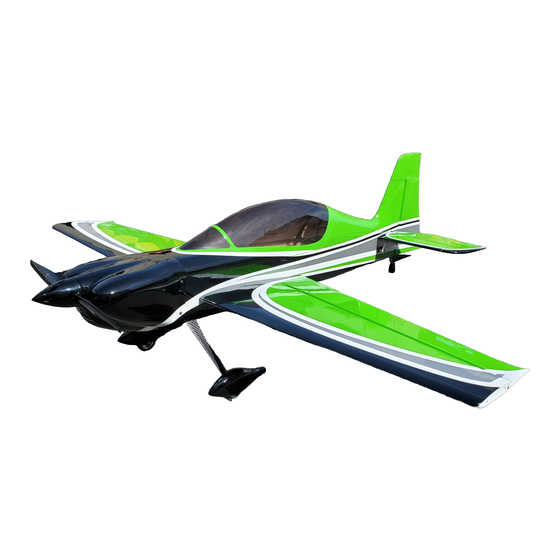 Extreme Flight GB1 GAMEBIRD EXP Assembly Manual