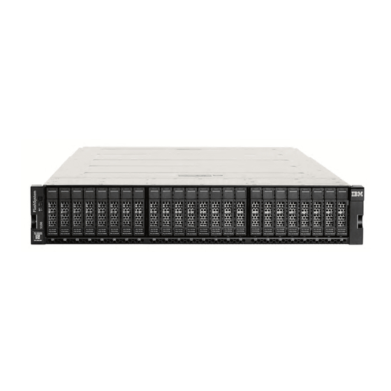 IBM FlashSystem 5000 Series Manuals
