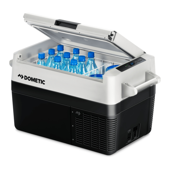Dometic CFF Short Operating Manual