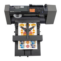 GRAPHTEC F-Mark 2 Setup & User's Manual