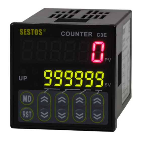 SESTOS C3E Manual