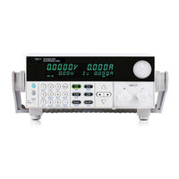ITech IT8518C User Manual