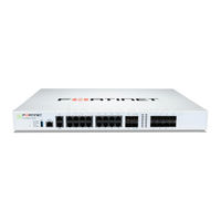 Fortinet FortiGate 200F Series Manual