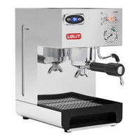 Lelit PL41TEM/110 Manual