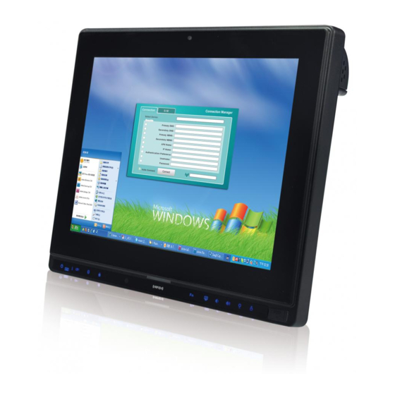IEI Technology AFL2-12A-HM65/PC-R15 User Manual