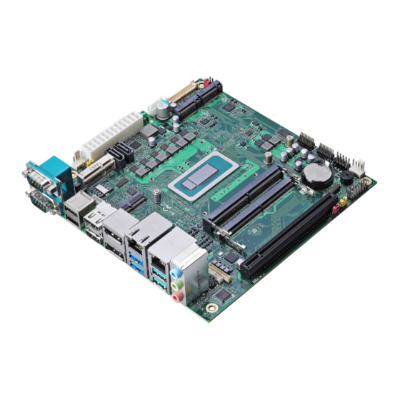 Commell LV-6715 User Manual