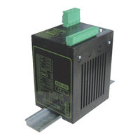 Ropex RESISTRON RES-402 Operating Instructions Manual