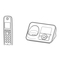 Telephone Panasonic KX-TG3721BXB Service Manual