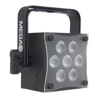Mega Lite baby color Q70 IR User Manual