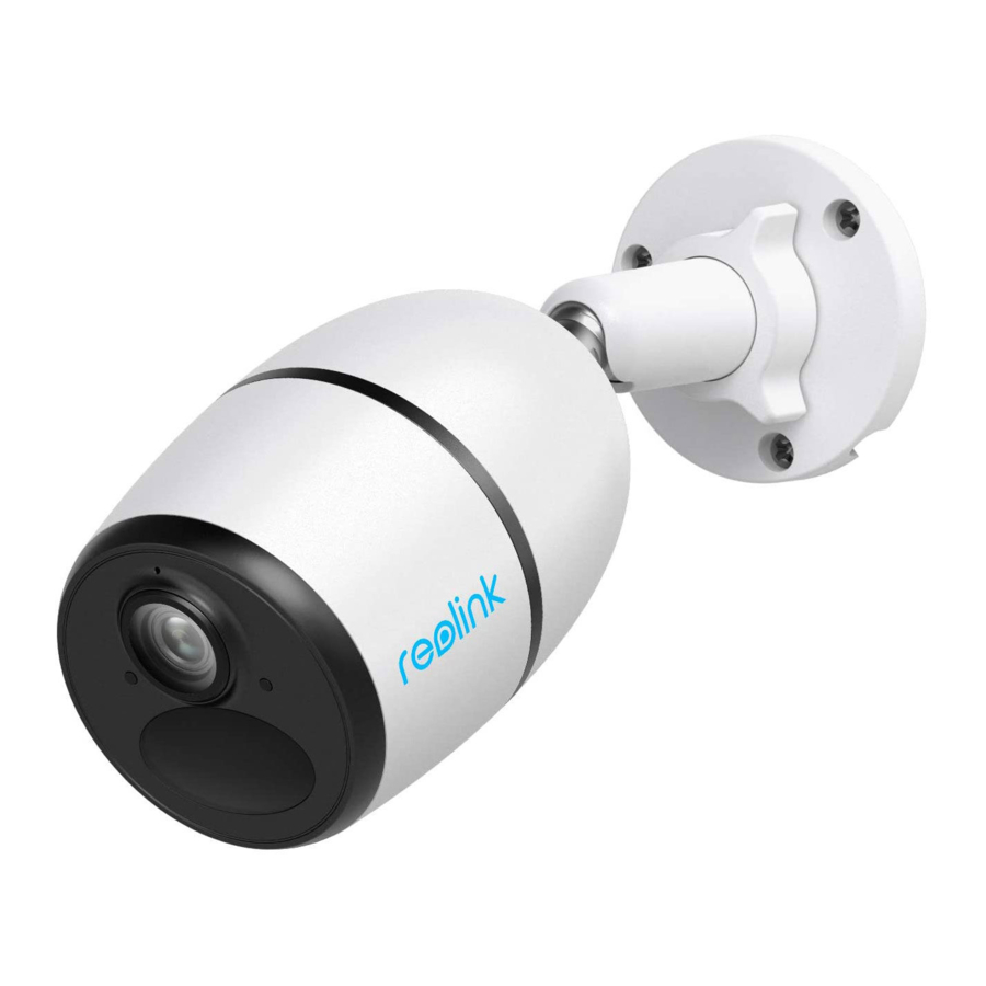 Reolink Reolink Go Plus Manuals