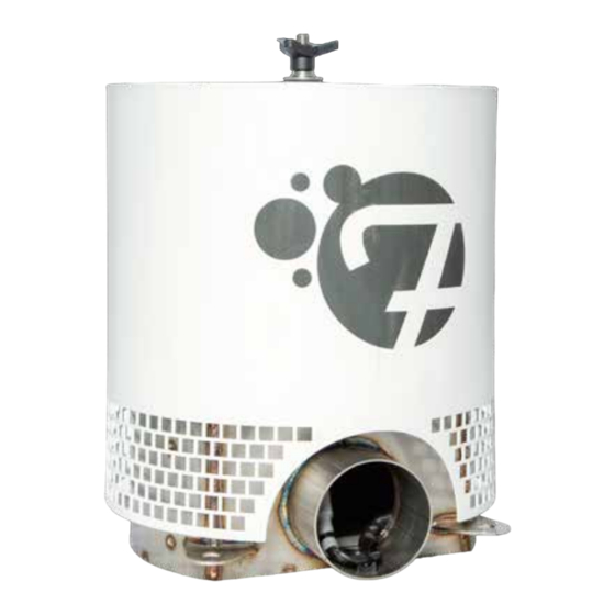 Euroquip FRESHFILTER F20 User Manual