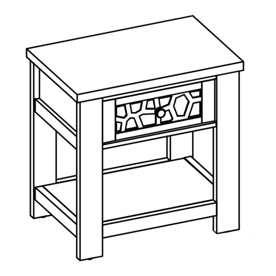 Costway JV10691 Instruction Booklet