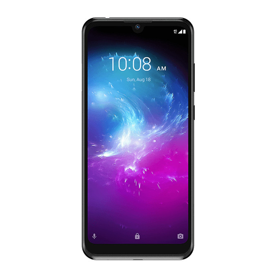 Zte BladeA5 2020 Quick Start Manual