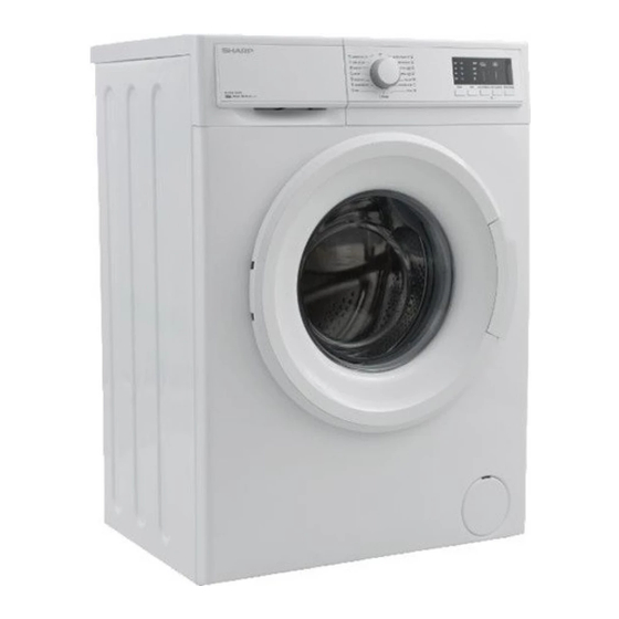 Sharp ES-HFA6103WD-EE User Manual