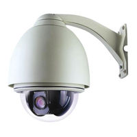 excelPTZ PTZ400 Series Installation And Operation Manual