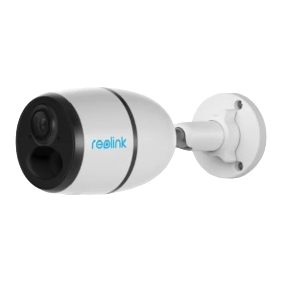 Reolink Go Plus Manual