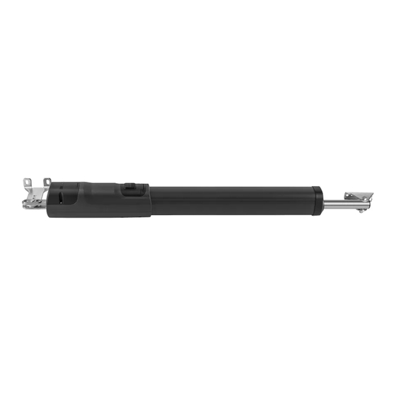 Beninca TOM.30M LT Installation, User And Maintenance Manual